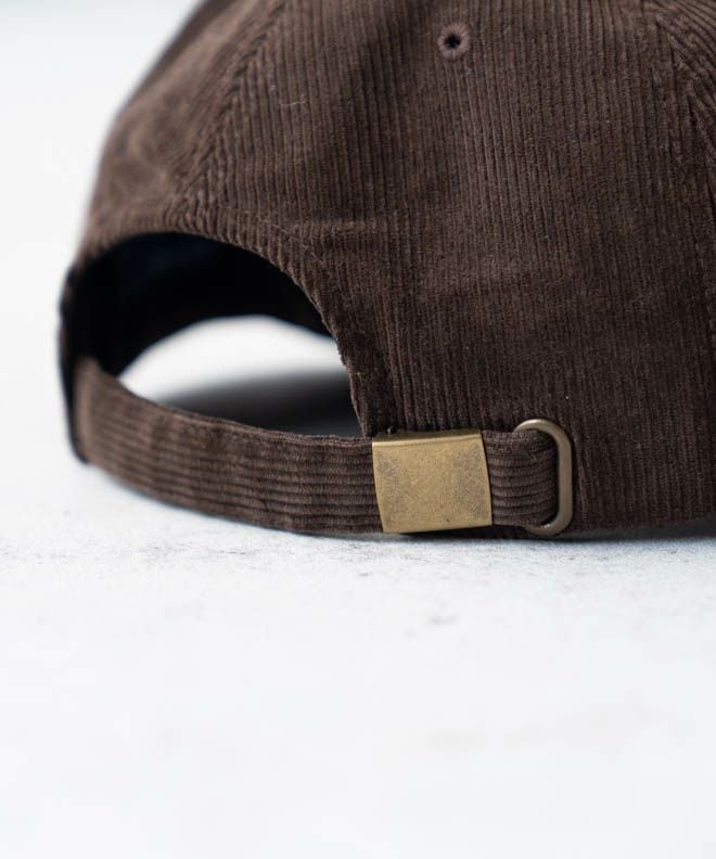 nakota ナコタベースボールキャップコーデュロイ ベースボールキャップ