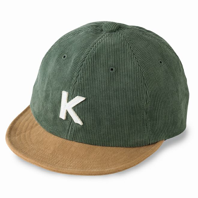 nakota ナコタベースボールキャップコーデュロイ ベースボールキャップ