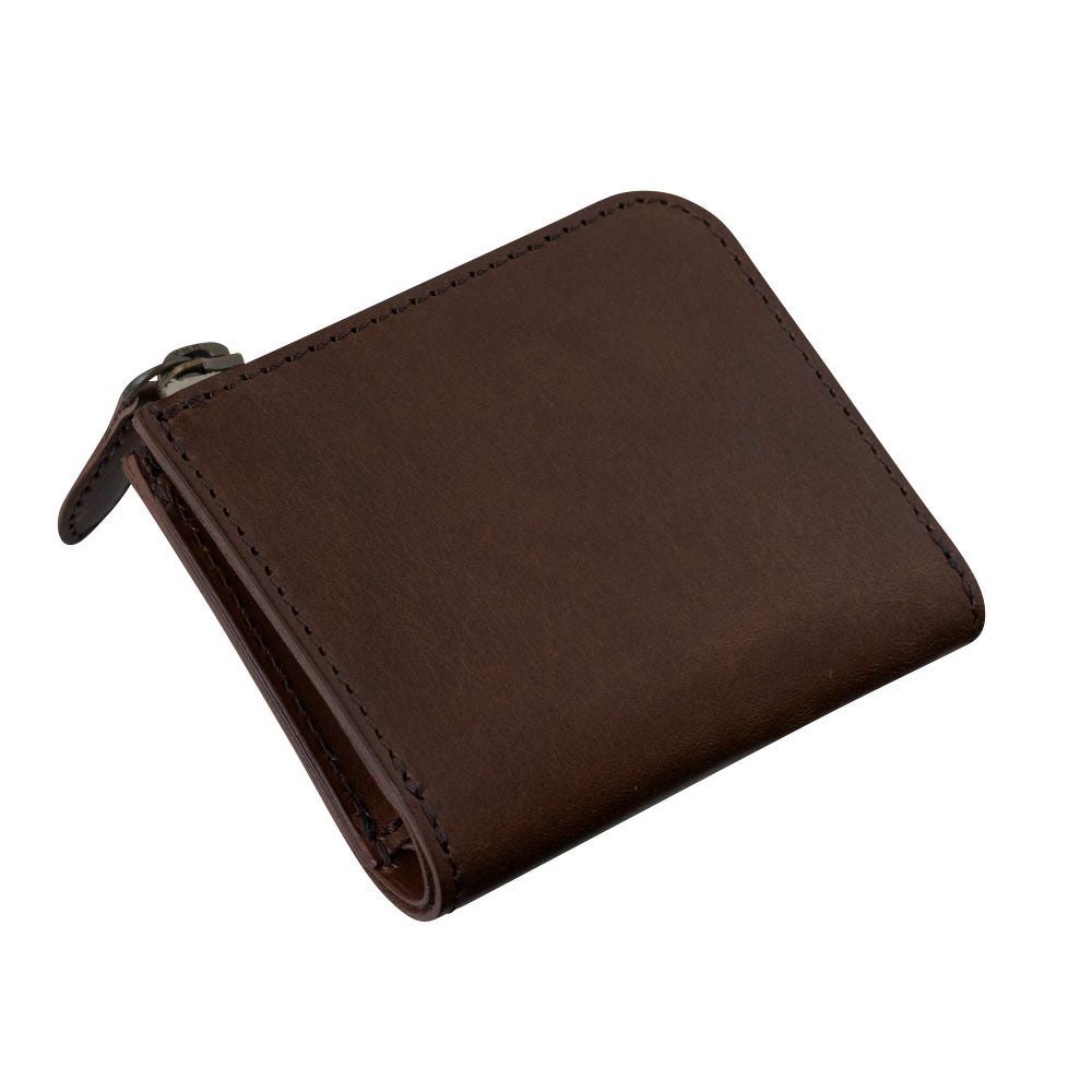 nakota ナコタ財布L字ファスナー ミニマムウォレット | nakota