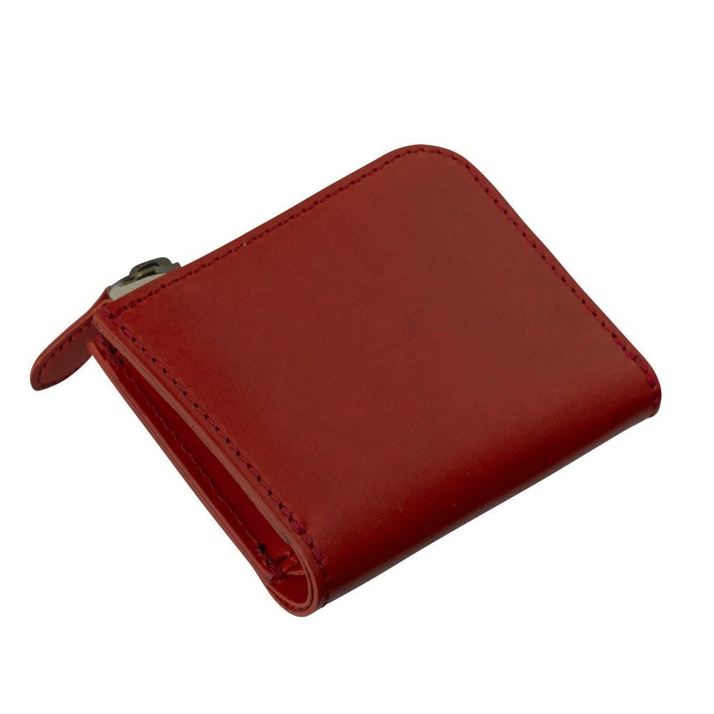 nakota ナコタ財布L字ファスナー ミニマムウォレット | nakota