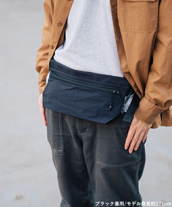 Cote&Ciel Adda Plus Komatsu Onibegie Nylon | nakota