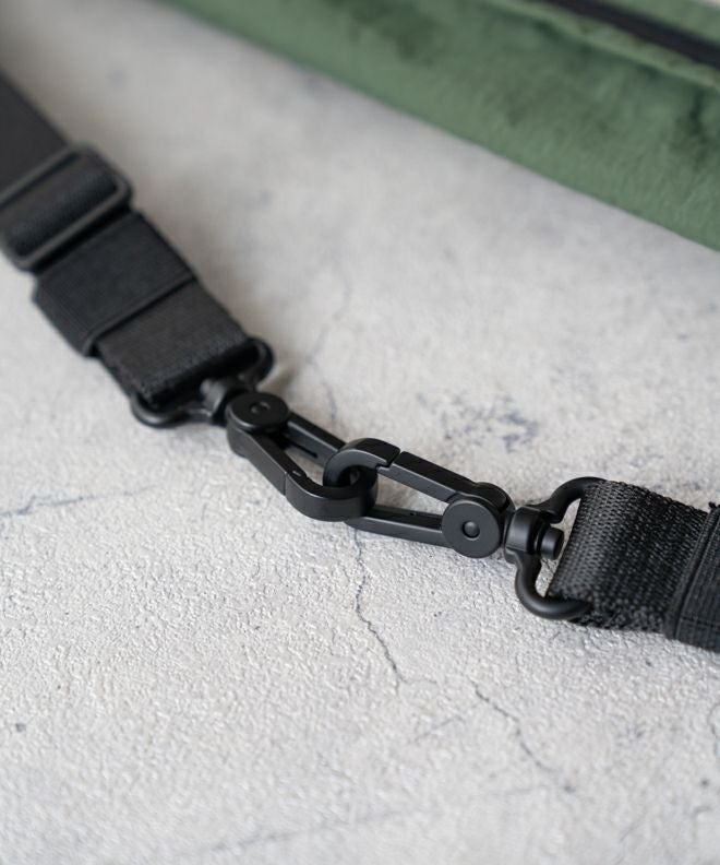 Cote&Ciel Adda Plus Komatsu Onibegie Nylon | nakota