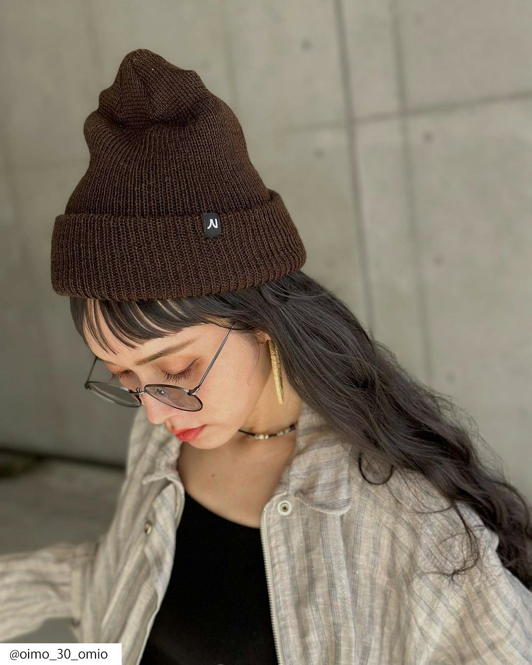 nakota ナコタニット帽メリノウール ウォッシャブル ニットキャップ