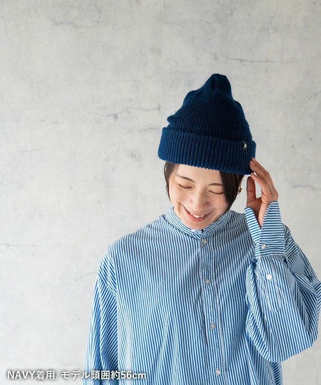 nakota ナコタニット帽メリノウール ウォッシャブル ニットキャップ