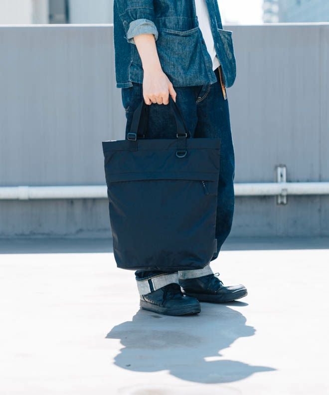snow peak Everyday Use 2Way Tote Bag | nakota