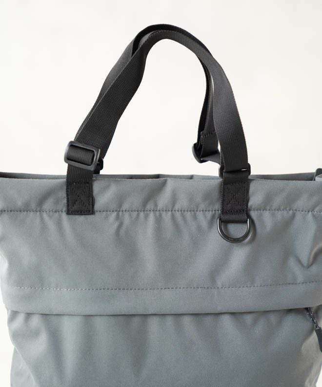 snow peak Everyday Use 2Way Tote Bag | nakota
