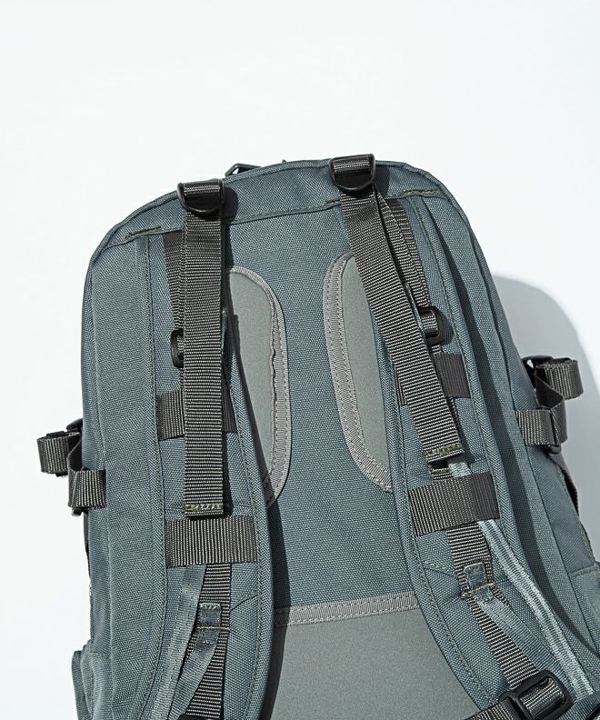 F/CE. 950 TRAVEL BP S トラベル バックパック | nakota