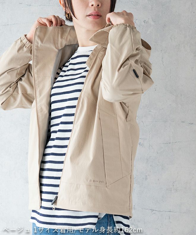 ジャケット・アウター  PEAK FR Jacket S Beige snow peak Stretch FR Jacket | nakota
