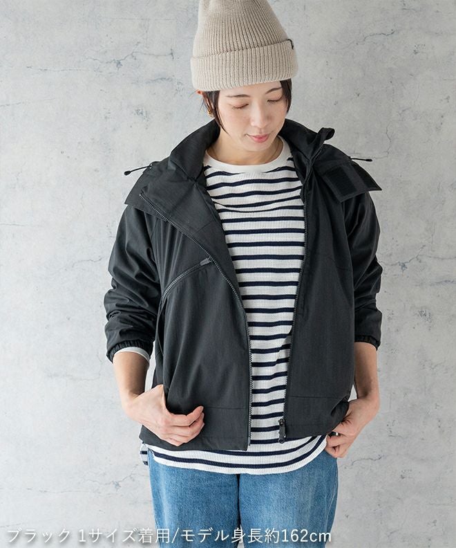 snow peak Stretch FR Jacket | nakota