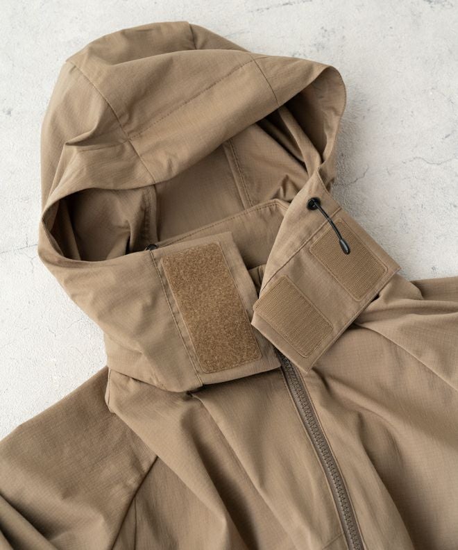 snow peak Stretch FR Jacket | nakota