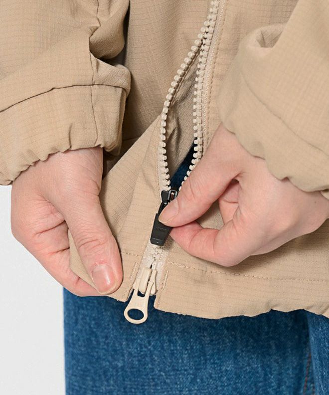 snow peak Stretch FR Jacket | nakota