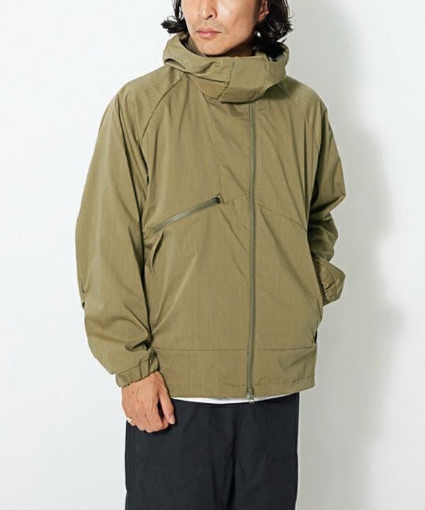 snow peak Stretch FR Jacket | nakota