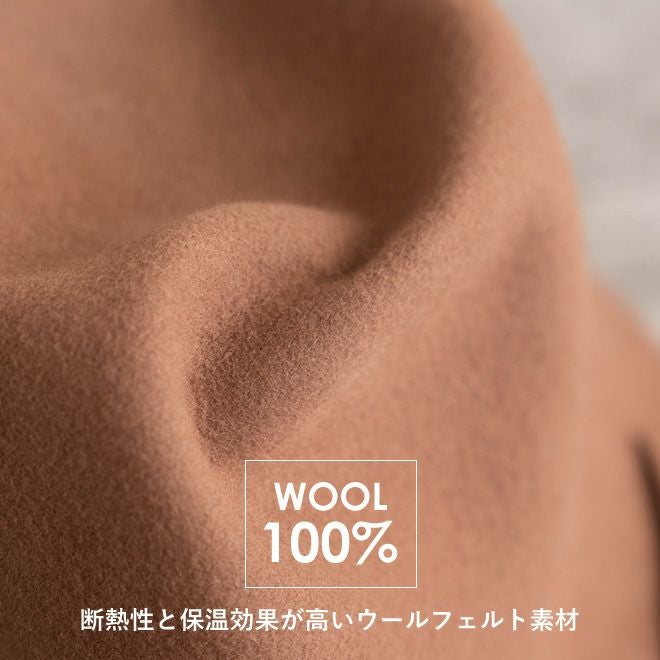 nakota ナコタサウナハットアウトドア フェルト サウナハット | nakota