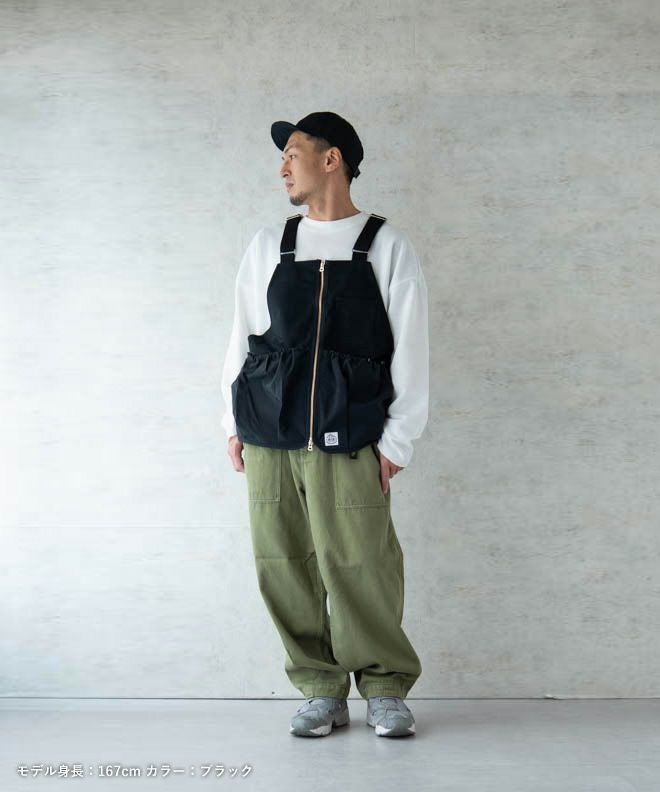 BIB Lantern ベスト | nakota