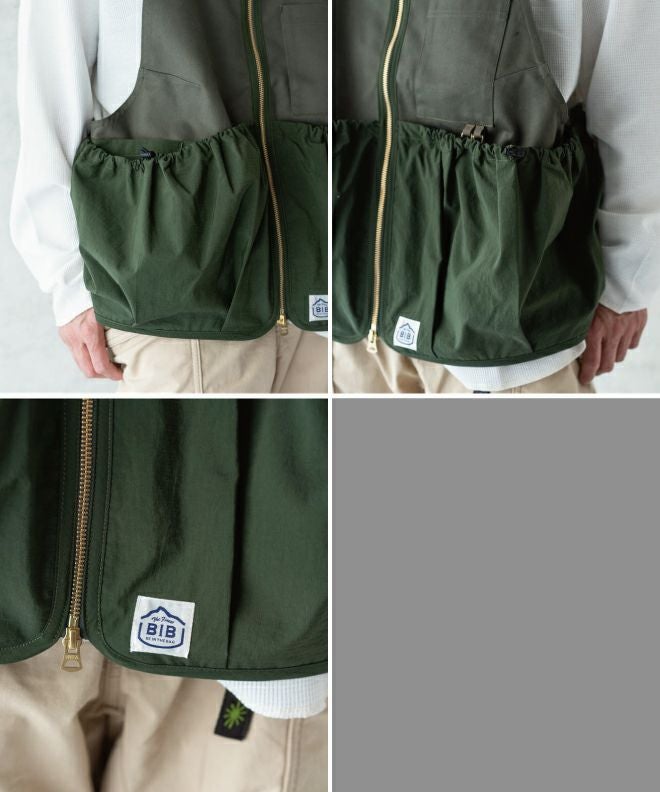 BIB Lantern ベスト | nakota