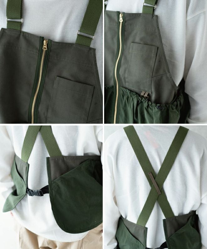 BIB Lantern ベスト | nakota