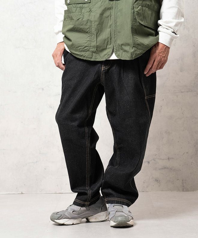 GOHEMP HIGH EXPLORER PANTS ONEWASH | nakota