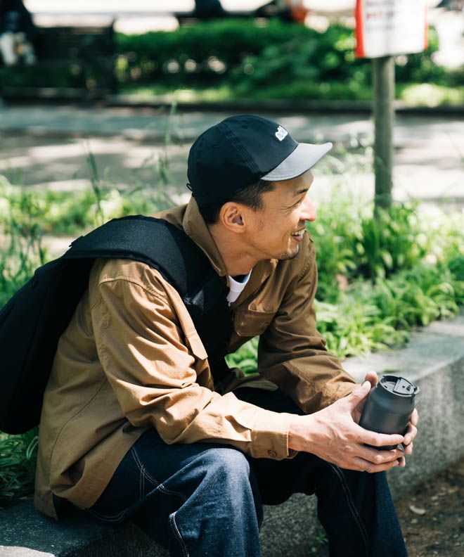 nakota ナコタベースボールキャップ2トーンベーシックキャップ