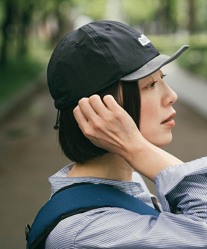 nakota ナコタベースボールキャップ2トーンベーシックキャップ