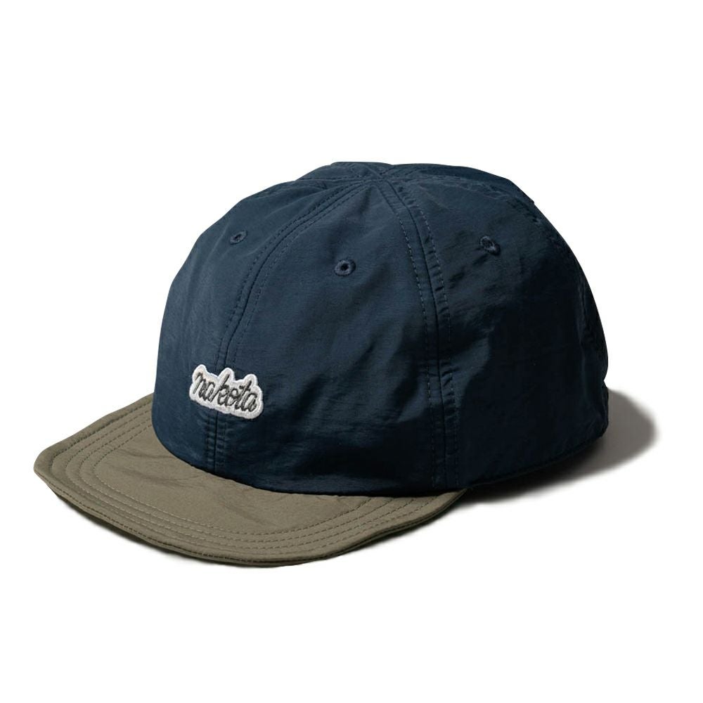 nakota ナコタベースボールキャップ2トーンベーシックキャップ