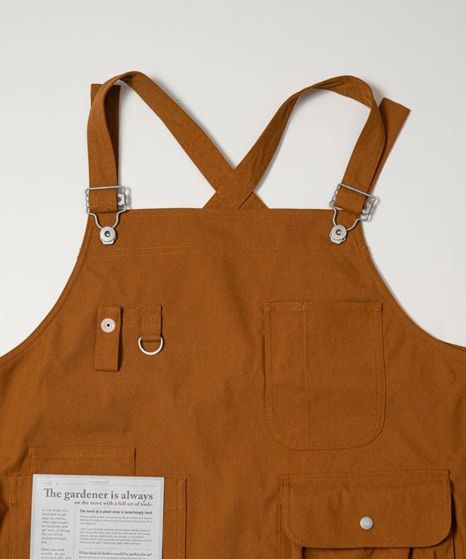 garage green workAPRON1 | nakota