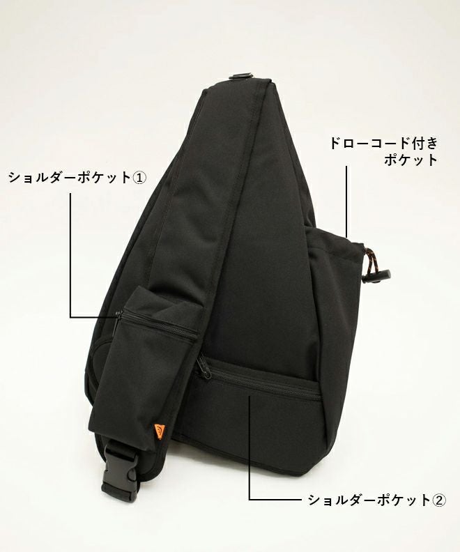 タグ付新品✨UNIVERSAL OVERALL ワンショルダーボディワラバッグ UNIVERSAL OVERALL ワンショルダーボディワラバッグ UVO-149A | longs