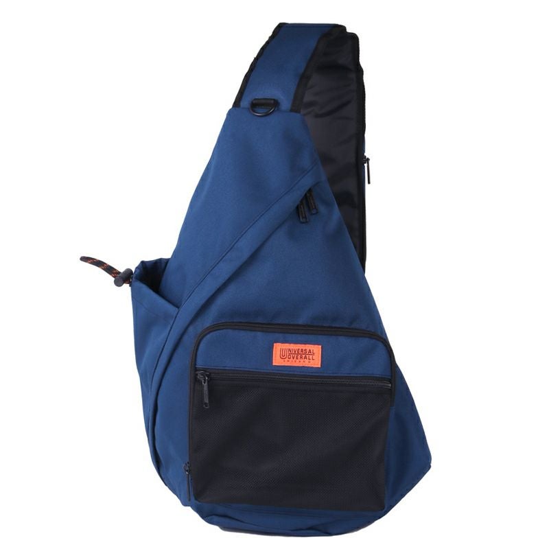 タグ付新品✨UNIVERSAL OVERALL ワンショルダーボディワラバッグ UNIVERSALOVERALL ワンショルダーボディワラバッグ | nakota