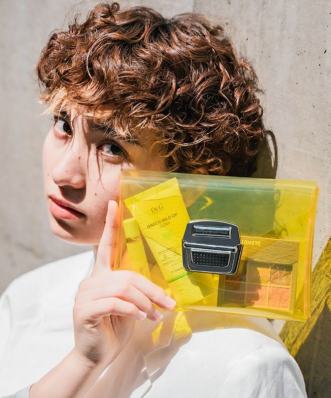 kachan ポーチ | nakota