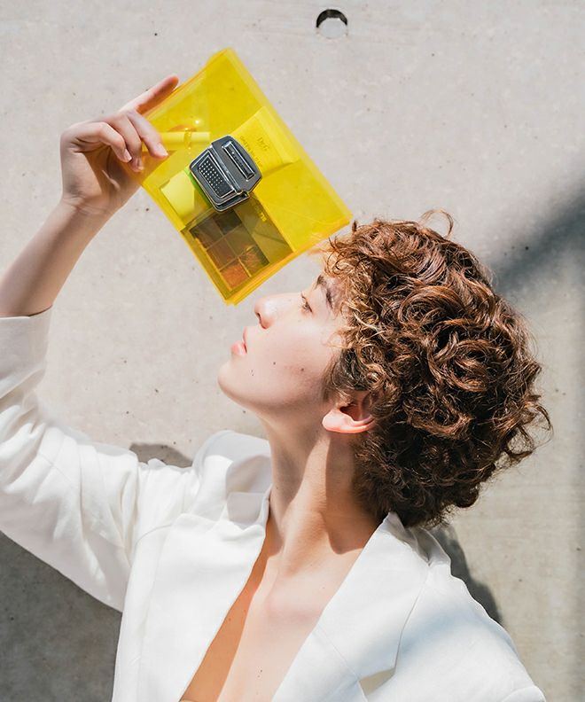 kachan ポーチ | nakota