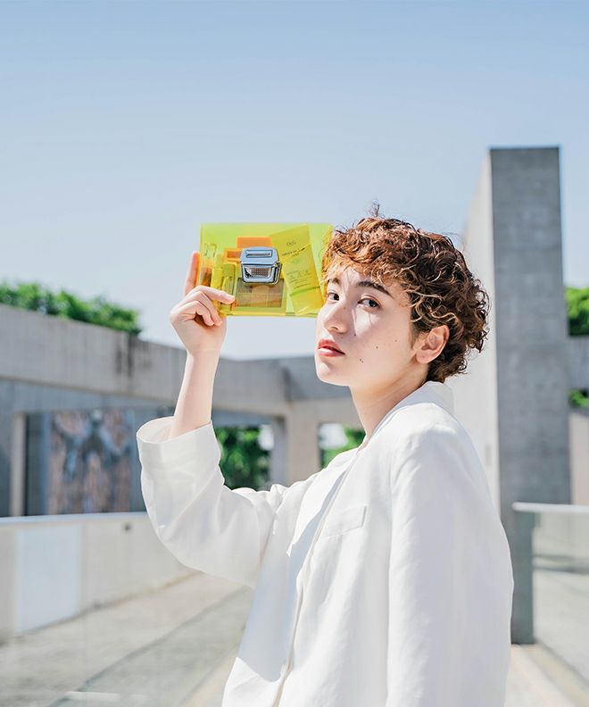 kachan ポーチ | nakota