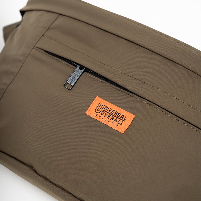 UNIVERSAL OVERALL BIG HIP PACK | nakota