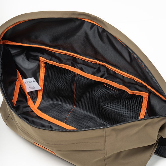 UNIVERSAL OVERALL BIG HIP PACK | nakota
