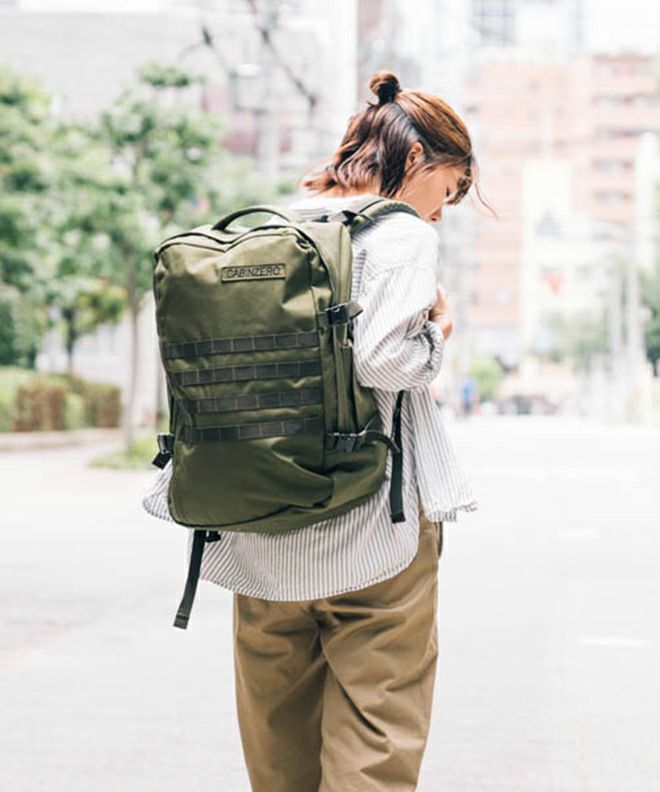 CABINZEROMILITARY STYLE 44L バックパック | nakota