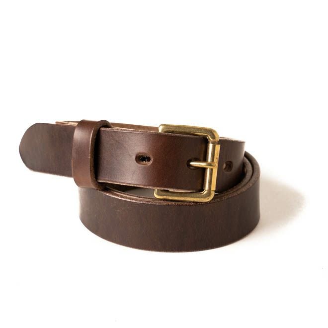 Re-ACT Chromexcel Leather Standard Belt | nakota