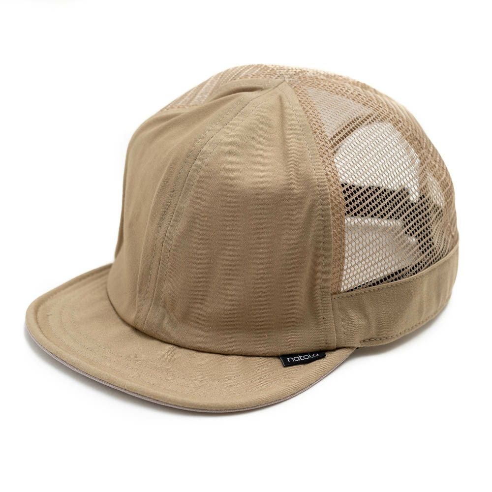 nakota ナコタメッシュキャップショートピーク エアフロー キャップ