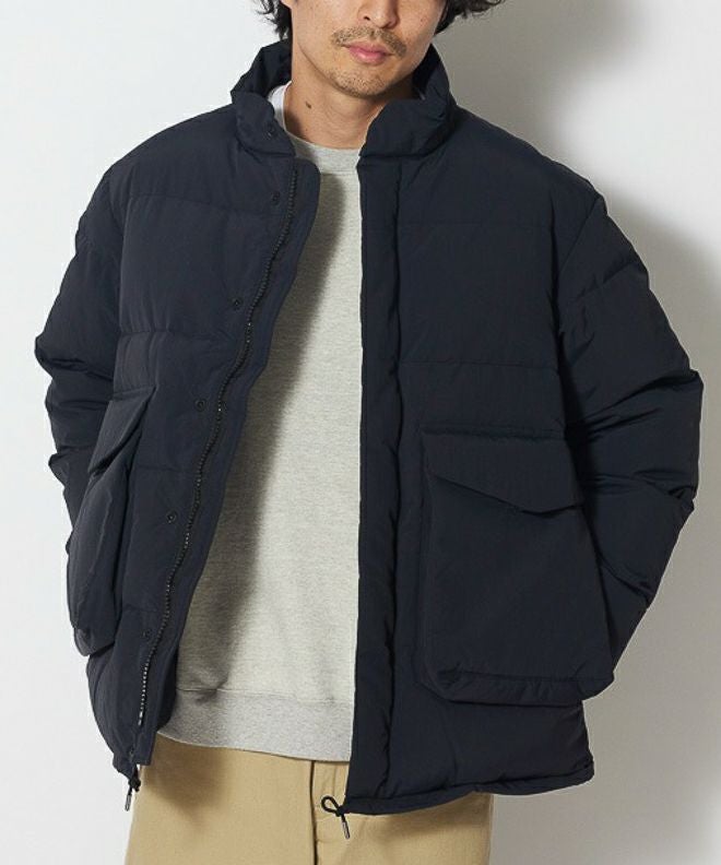 ジャケット・アウター Recycled Down Jacket S Olive snow peak Recycled Down Jacket Olive 23FA-I（スノーピーク