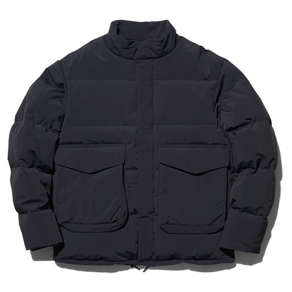 snow peak Recycled Down Jacket | nakota