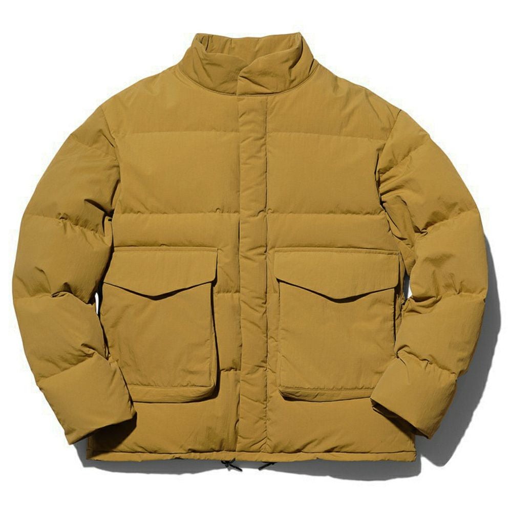 ジャケット・アウター Recycled Down Jacket S Olive snow peak Recycled Down Jacket | nakota