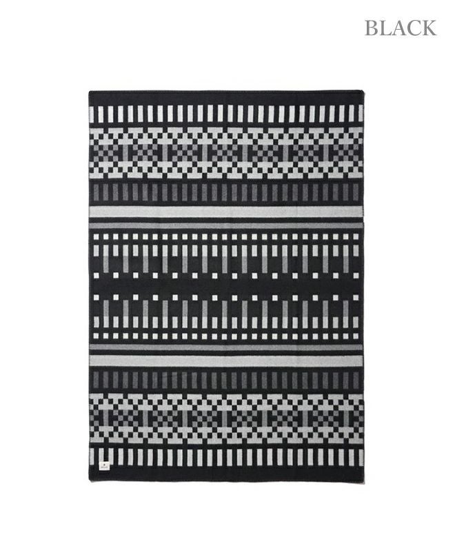 snow peak Recycled Wool Blanket | nakota