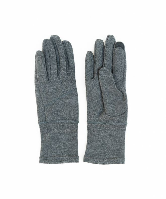 タッチパネル対応 メリノウール グローブ 日本製 手袋 無地 メンズ レディース ユニセックス 防寒 オフィス 秋 冬