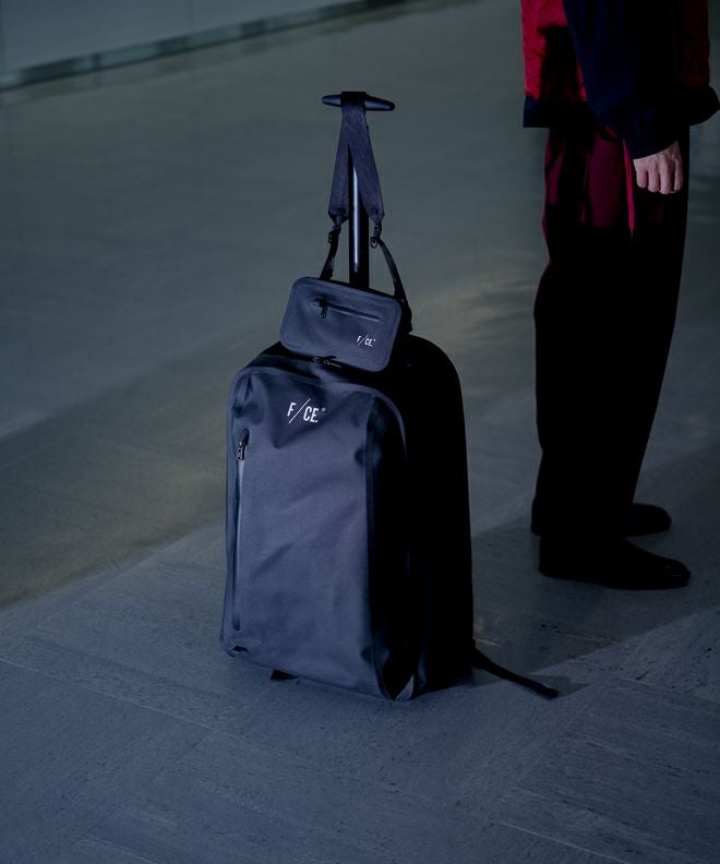 F/CE CORDURA DRY 2WAY TROLLY | nakota