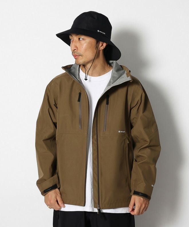 snow peak GORE-TEX Rain Jacket | nakota