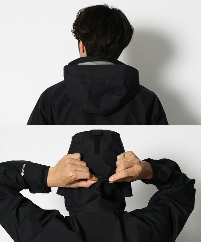 snow peak GORE-TEX Rain Jacket | nakota