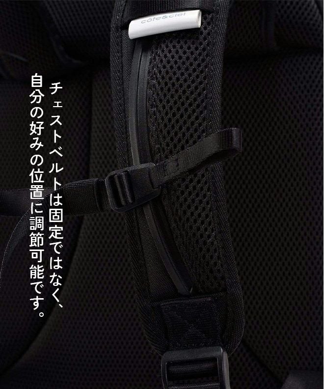 Cote&Ciel Isar Air EcoYarn BackPack | nakota