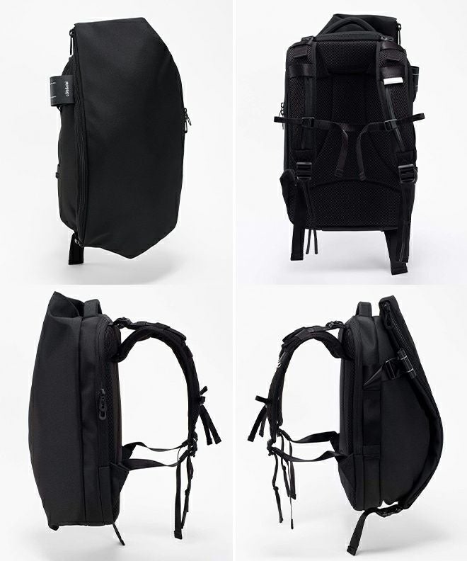 Cote&Ciel Isar Air EcoYarn BackPack | nakota