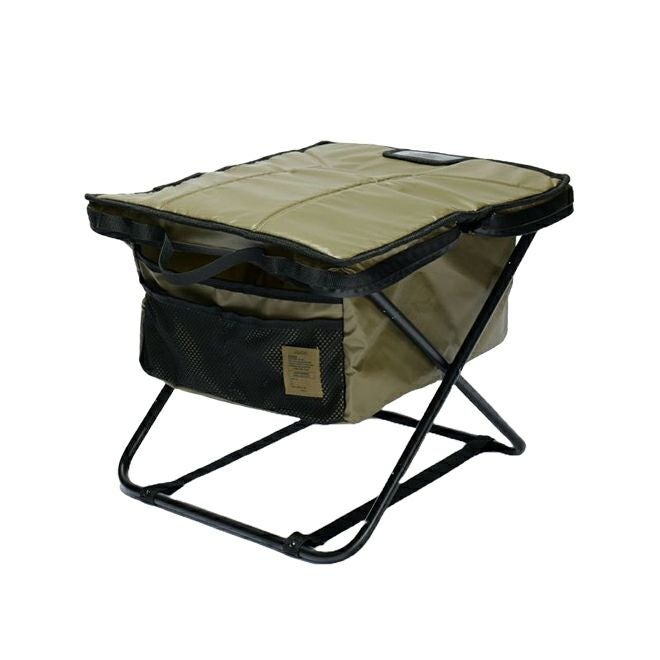 新品 AS2OV マルチオットマン カーキ 392300-65 AS2OV MULTI OTTOMAN | nakota