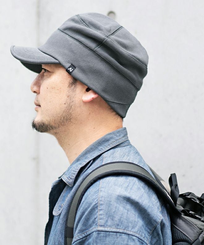 nakota ナコタワークキャップライフサイクル スウェット ワーク