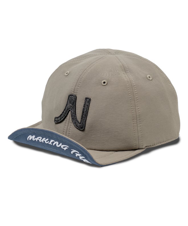 nakota ナコタベースボールキャップフレッシュ エスケープ キャップ