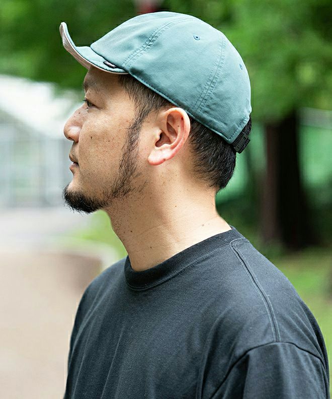 nakota ナコタベースボールキャップフレッシュ エスケープ キャップ