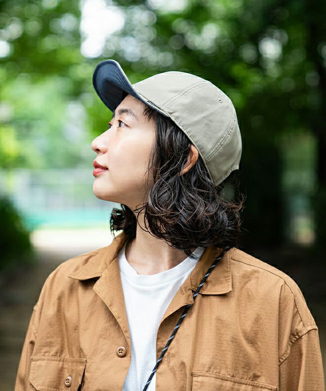 nakota ナコタベースボールキャップフレッシュ エスケープ キャップ